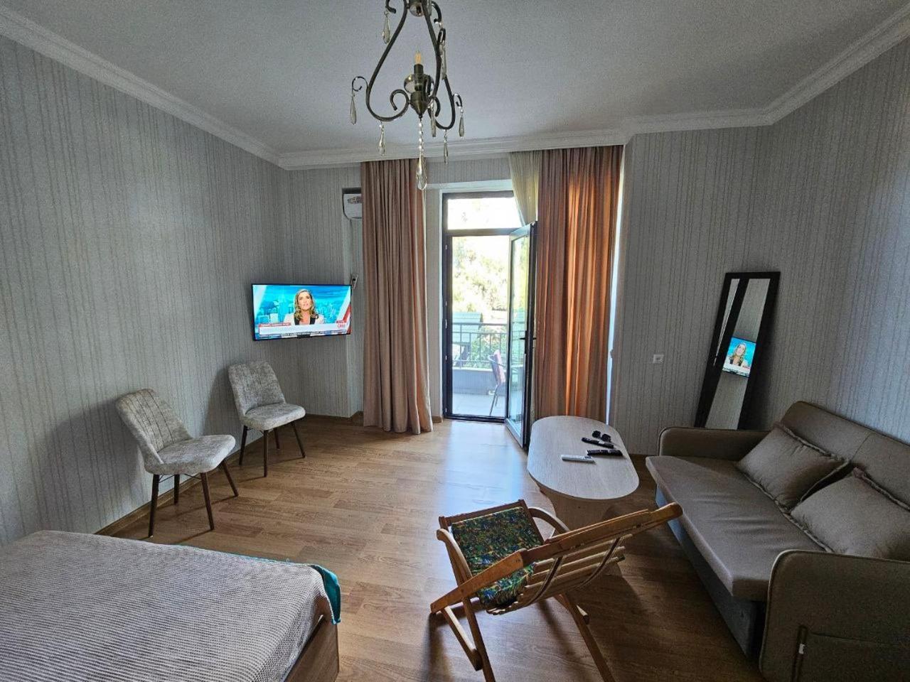 Apartmán Flat Batumi Exteriér fotografie